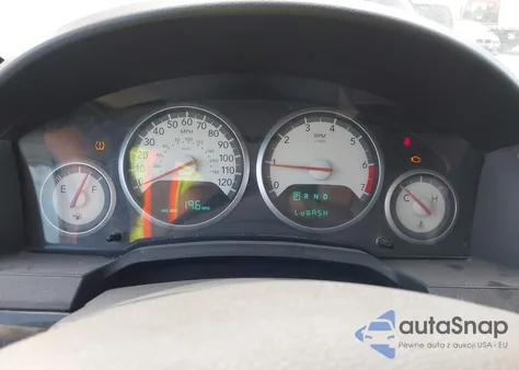 2010 Dodge Grand Caravan Sxt z USA, uszkodzony, nr VIN 2D4RN5D19AR316998